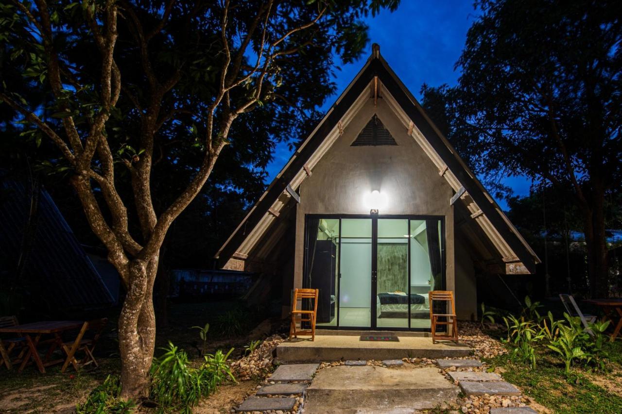 Cashewnut Tree Resort Ko Lanta Exterior foto
