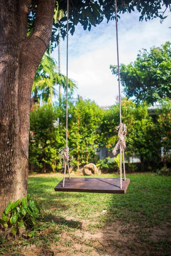 Cashewnut Tree Resort Ko Lanta Exterior foto