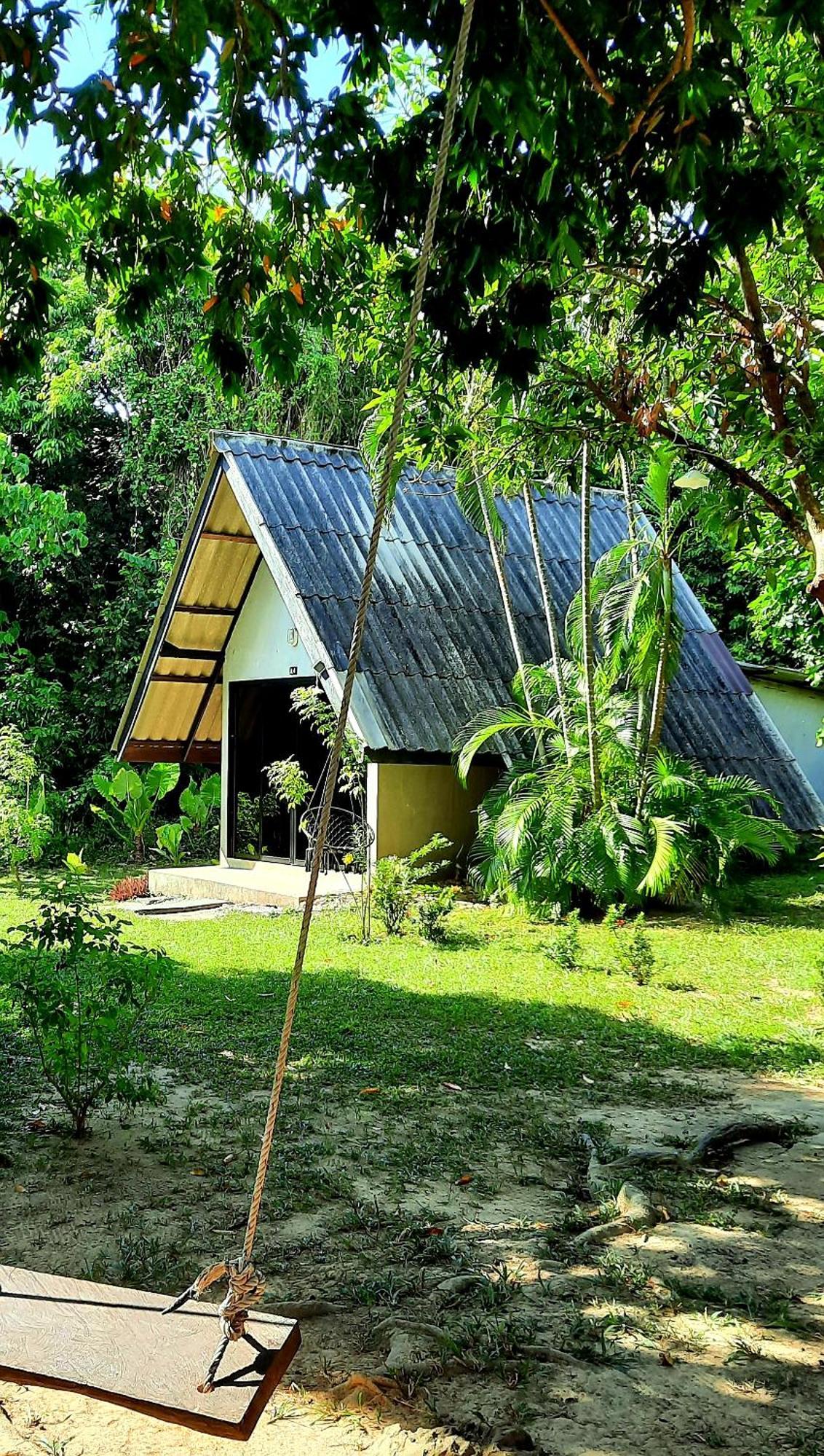 Cashewnut Tree Resort Ko Lanta Exterior foto