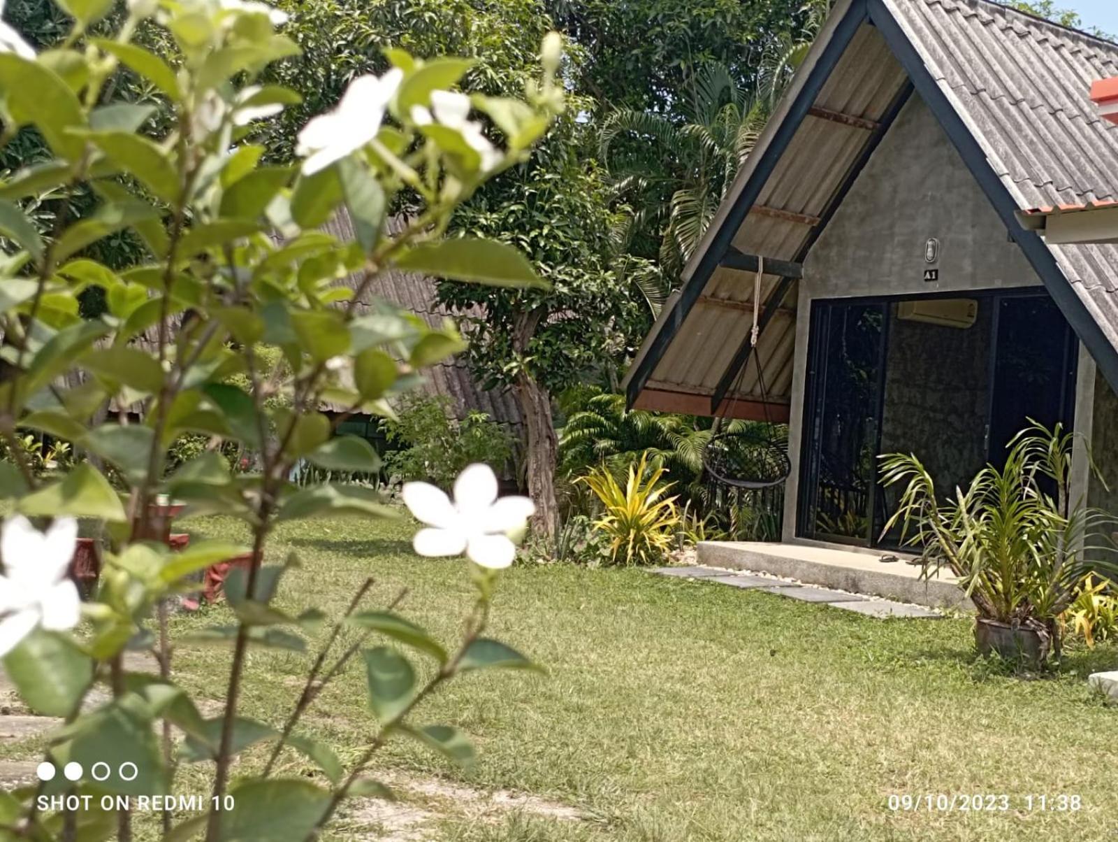 Cashewnut Tree Resort Ko Lanta Exterior foto