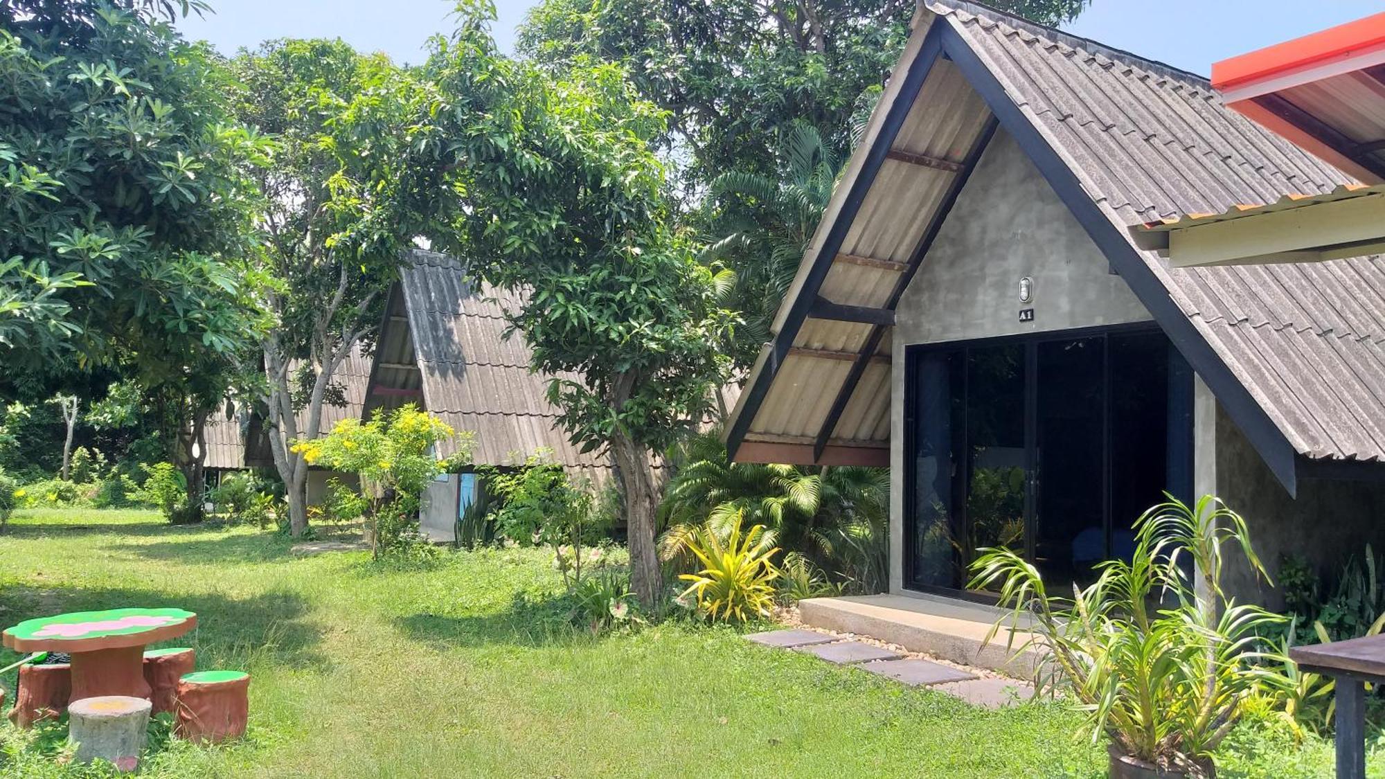 Cashewnut Tree Resort Ko Lanta Exterior foto