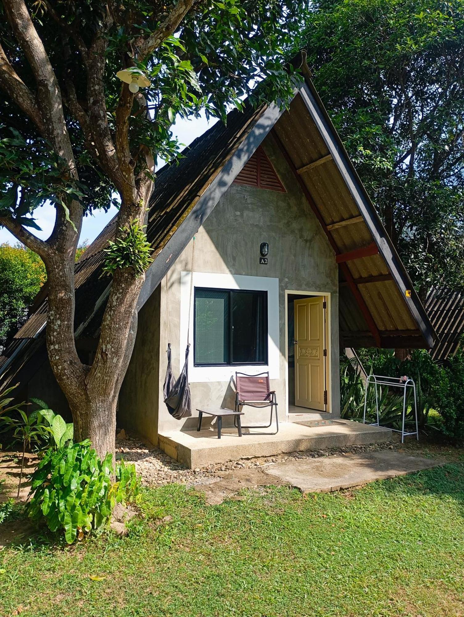 Cashewnut Tree Resort Ko Lanta Exterior foto