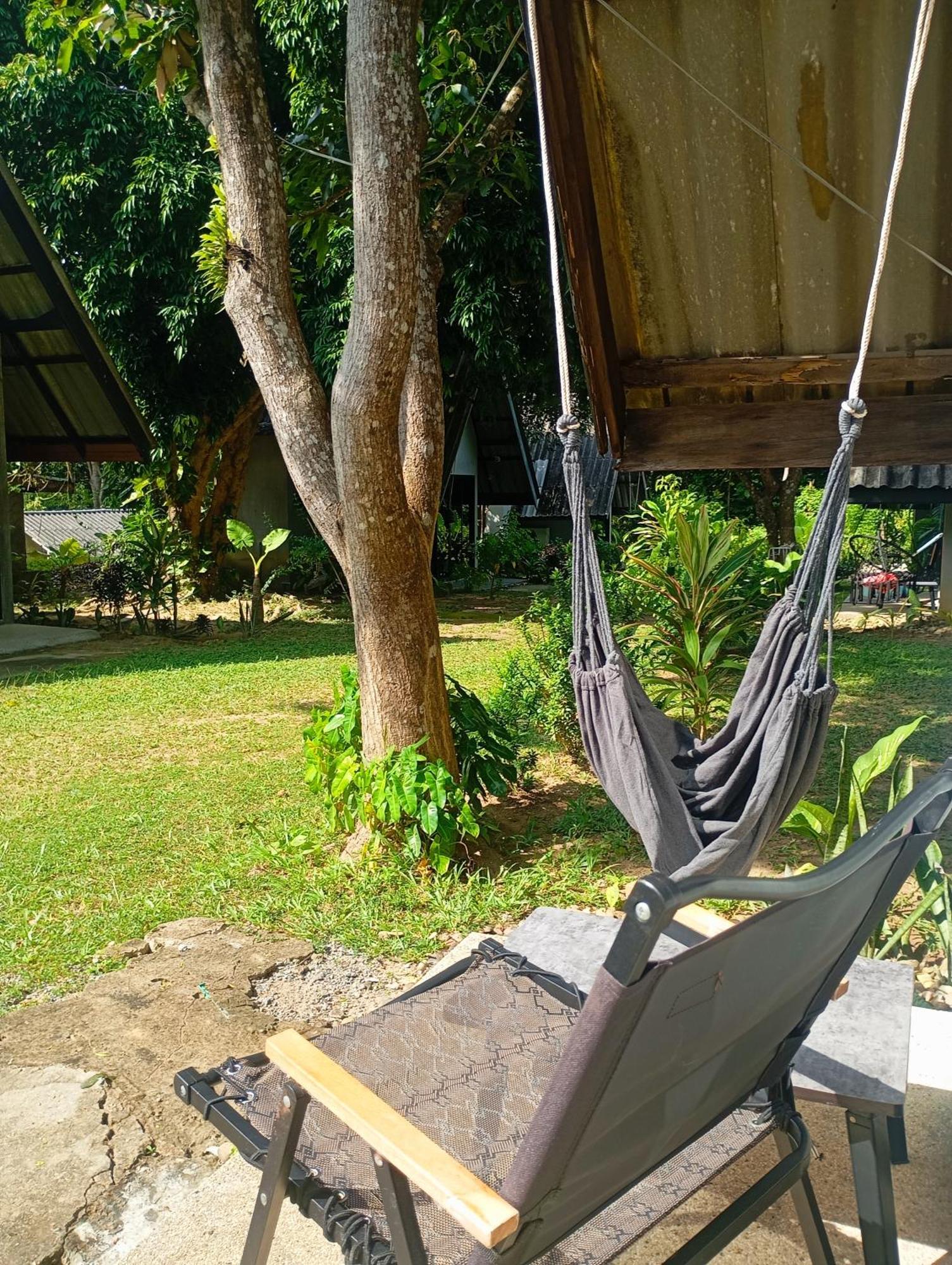 Cashewnut Tree Resort Ko Lanta Exterior foto